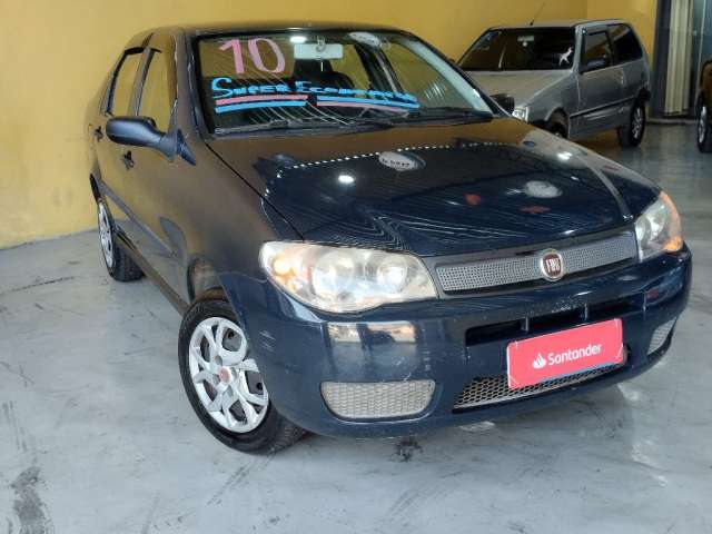 Fiat Siena 2010