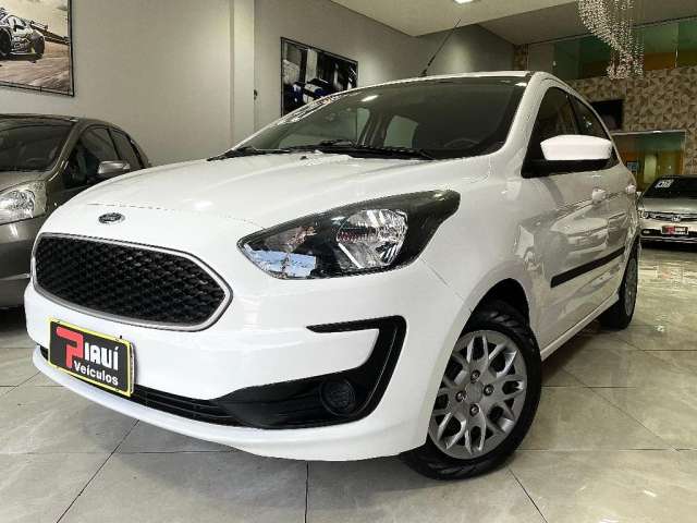 Ford Ka SE 1.0 4P MUITO NOVO!