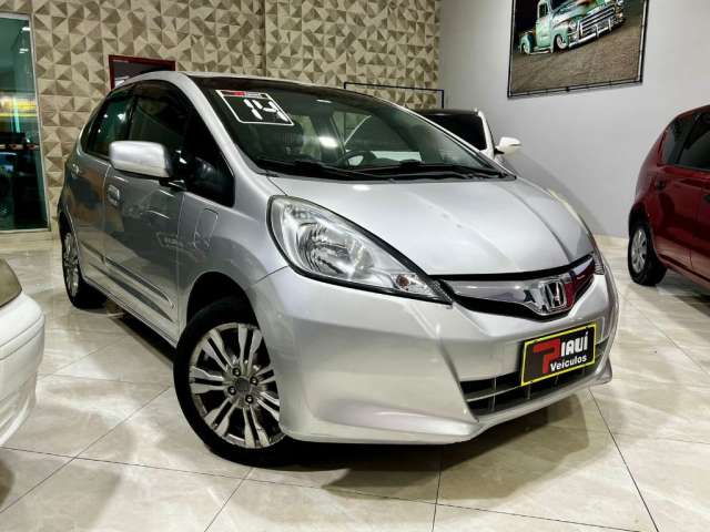 HONDA FIT EX 2014