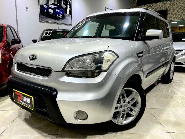 KIA SOUL EX 1.6