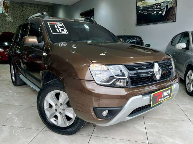 Renault Duster 2.0 Dynamique MUITO LINDA!