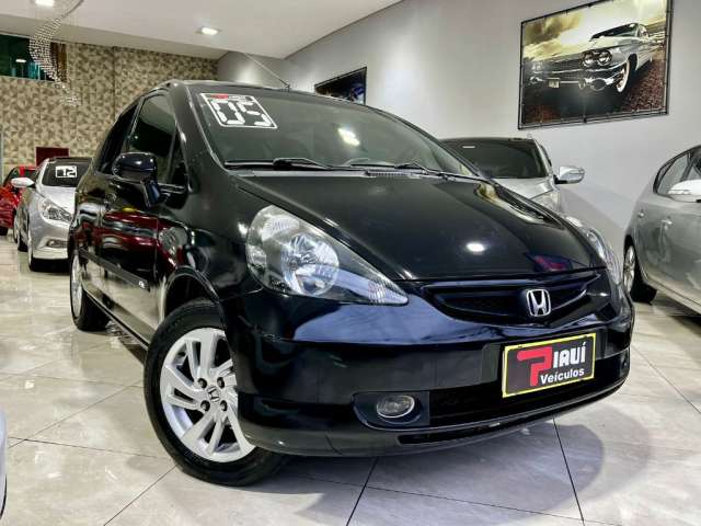 Honda Fit EX 1.5 BEM CONSERVADO!