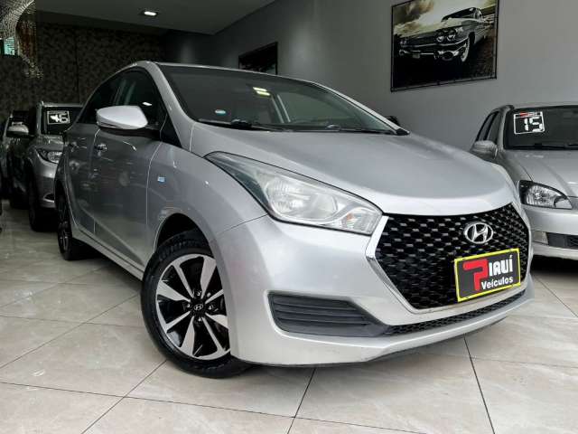 Hyundai HB20 Comfort Ocean 1.0 ÚNICO DONO 