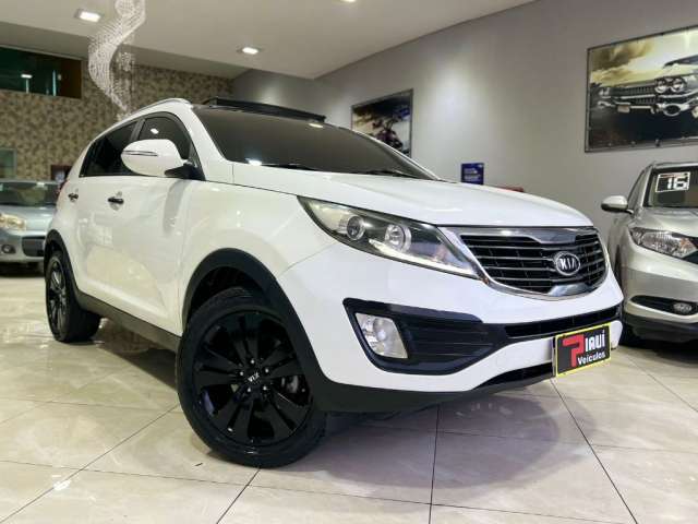 Kia Sportage EX 2.0 TETO SOLAR