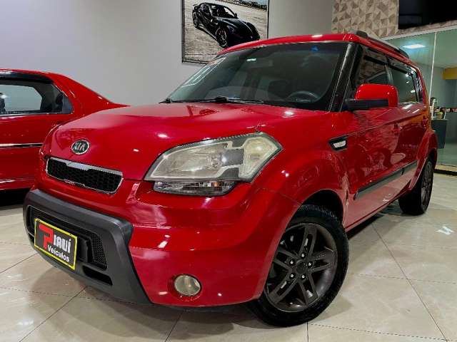 Kia Soul EX 1.6 MUITO NOVA!