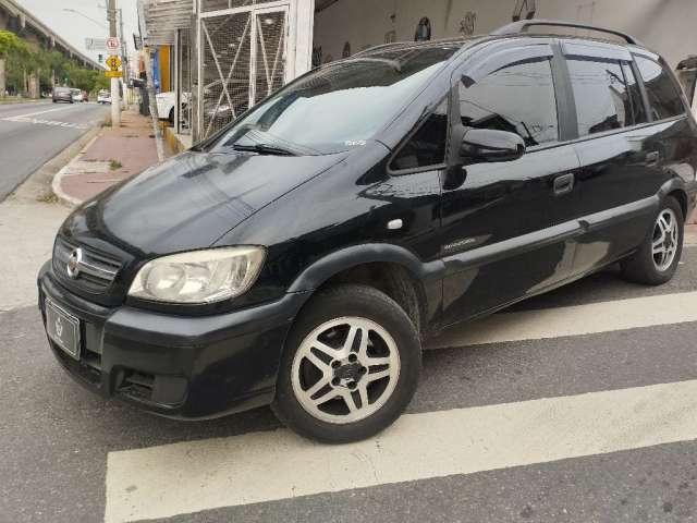 Zafira 7 lugares 