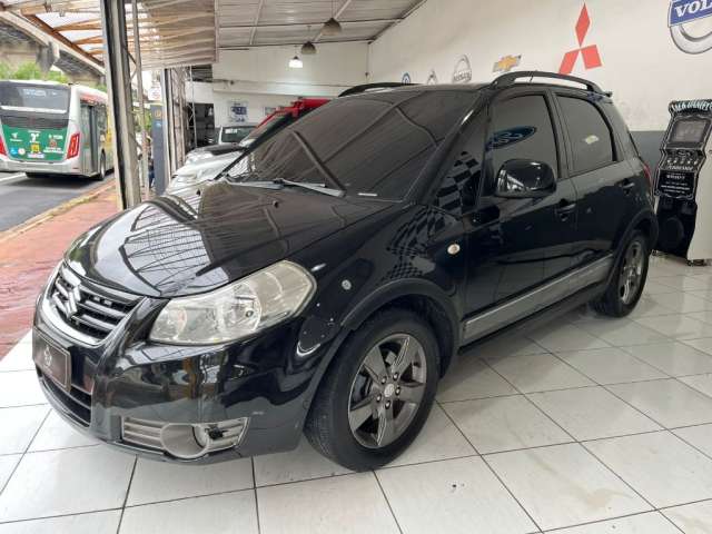 SUZUKI SX4 4X4