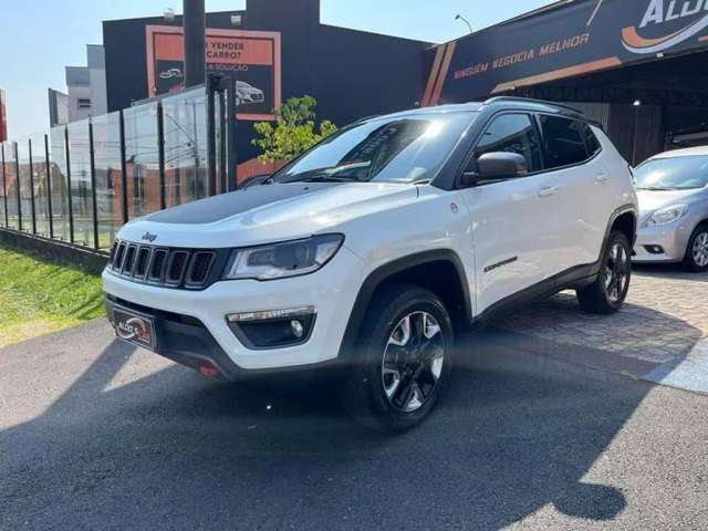 JEEP COMPASS TRAILHAWK 2.0 16V 4X4 AUT DIESEL 2017