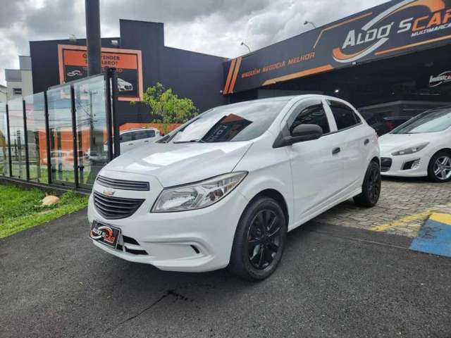 CHEVROLET ONIX LS 1.0 MPFI 8V 4P MEC. 2016