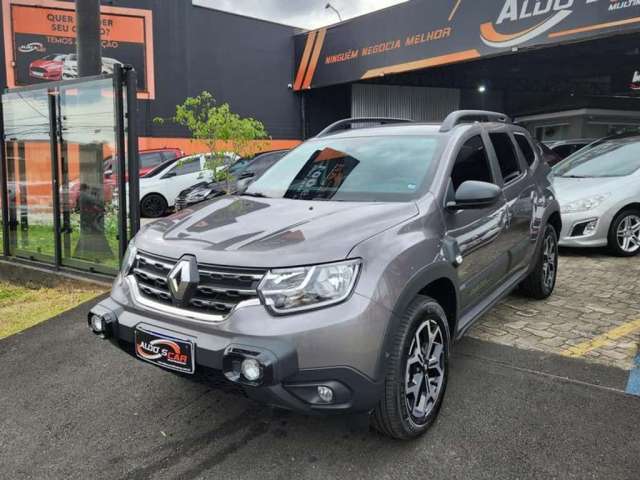 RENAULT DUSTER ICONIC 1.3 TB 16V FLEX AUT. 2024