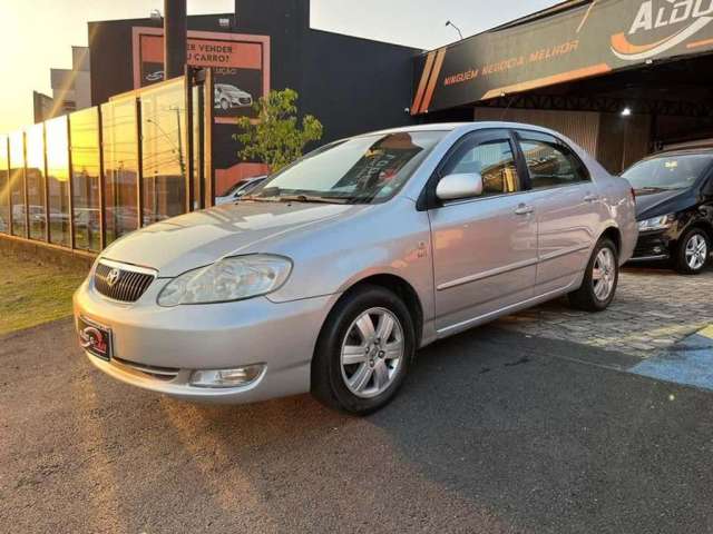 TOYOTA COROLLA 1.8 SE-G 16V 4P AUTOMATICO 2007