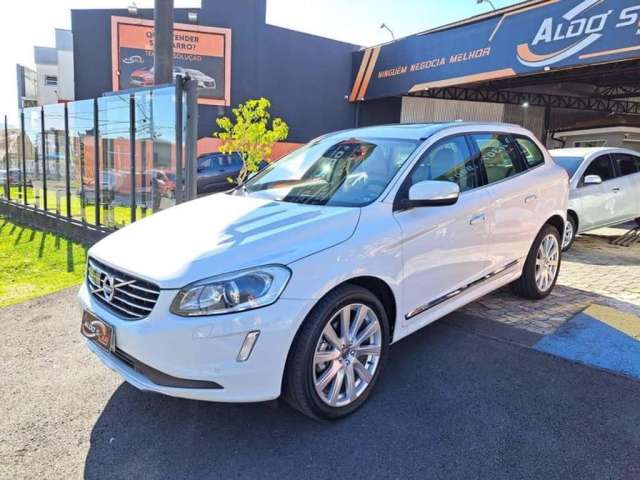 VOLVO XC 60 T-6 INSCRIPTION 2.0 FWD 5P 2015