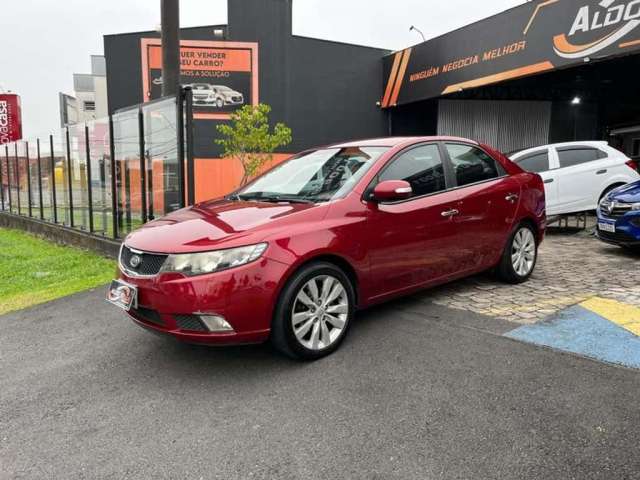 KIA CERATO EX2 1.6 2010