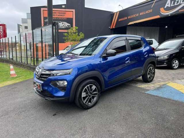 RENAULT KWID 1.0 12V SCE FLEX INTENSE MANUAL 2023