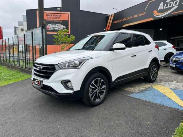 HYUNDAI CRETA PRESTIGE 2.0 16V FLEX AUT 2021