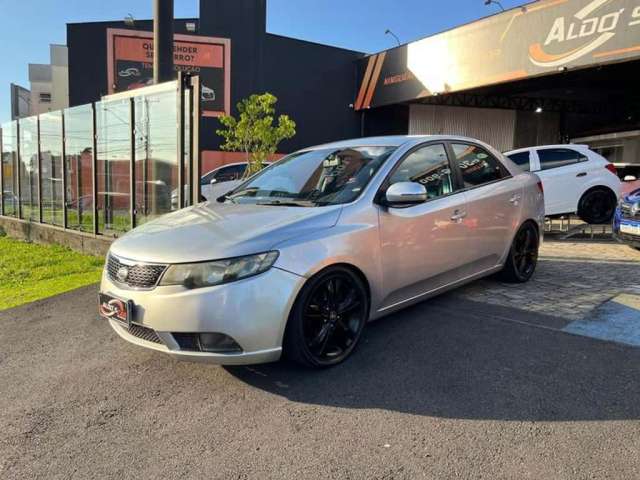 KIA CERATO EX3 1.6 AUT 2012