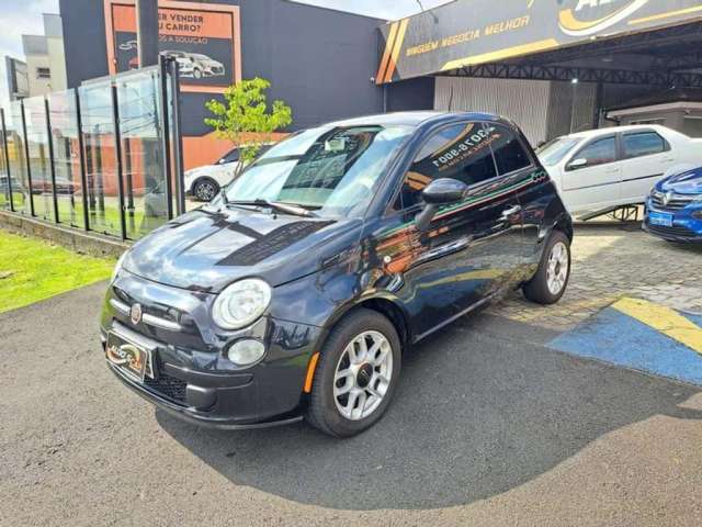 FIAT 500 CULT 2014