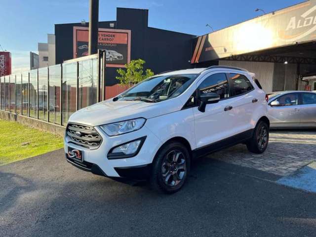 FORD ECOSPORT FREESTYLE 1.5 137 CV 2018