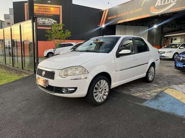 FIAT SIENA HLX 1.8 8V 2008