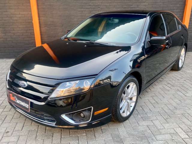 FORD FUSION 2.5 SEL - 2012