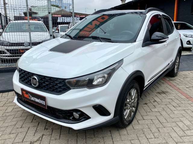 FIAT ARGO TREK 1.8 AT - 2020