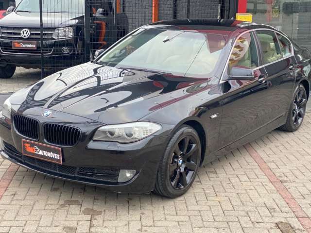 BMW 528iA 2.0 TURBO-2013