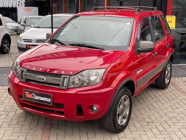 FORD ECOSPORT 1.6 XLT - 2009