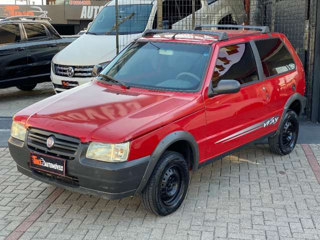 FIAT UNO 1.0 WAY - 2011