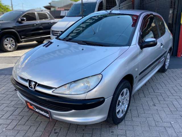 PEUGEOT 206 1.0 QUIKSILVER - 2003