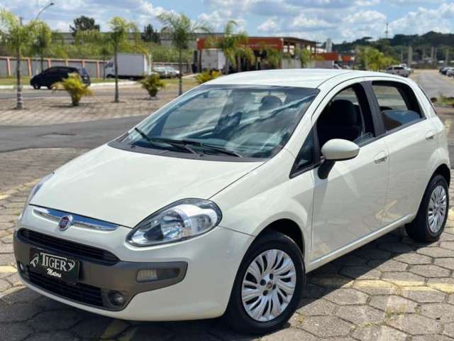 FIAT PUNTO ESSENCE 1.6 2016