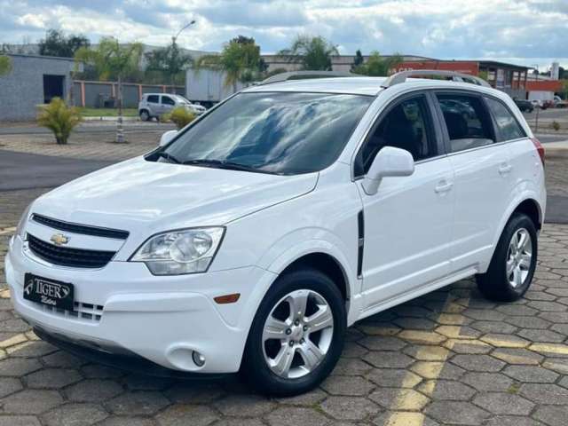 CHEVROLET CAPTIVA SPORT AWD 4X4 2014