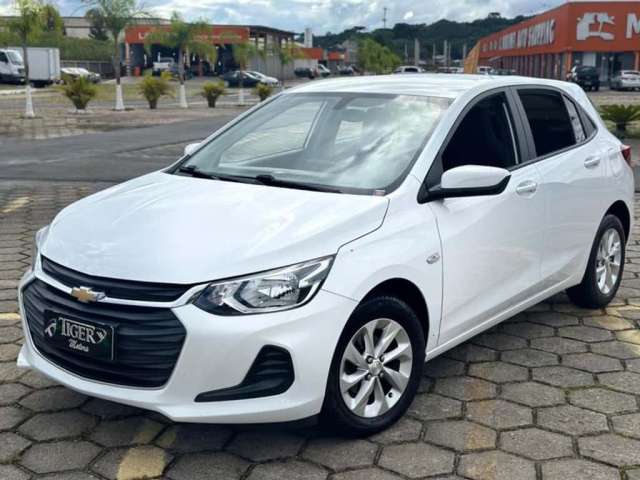 CHEVROLET ONIX 10TAT LT1 2022