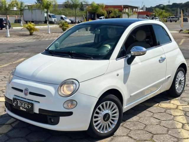 FIAT 500 LOUNGE 2010