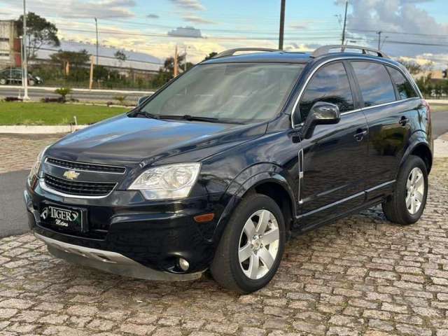 CHEVROLET CAPTIVA SPORT 2.4 2011