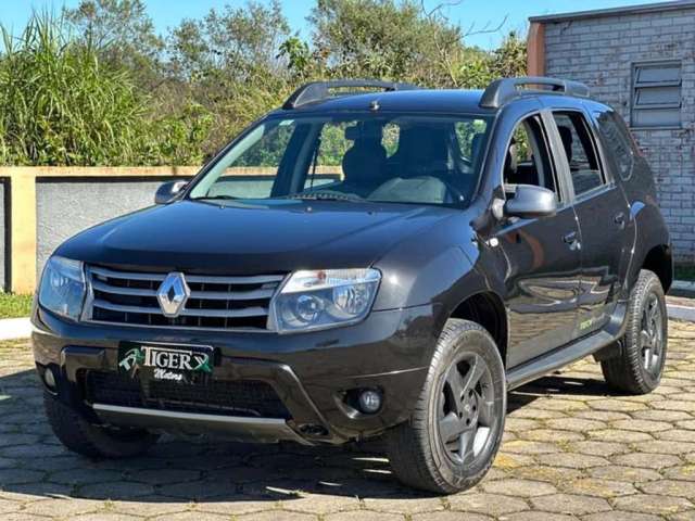 RENAULT DUSTER 20 D 4X2 2015