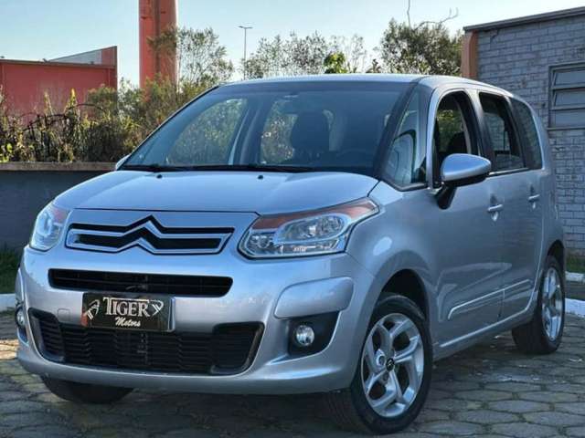 CITROEN C3 PICASSO GLX15 2014