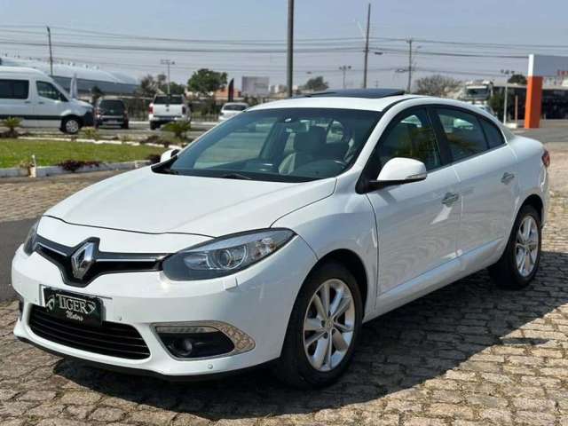 RENAULT FLUENCE PRI20A 2016