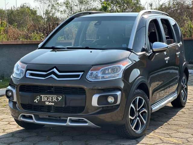 CITROEN C3 AIRCROSS EXCM 2011