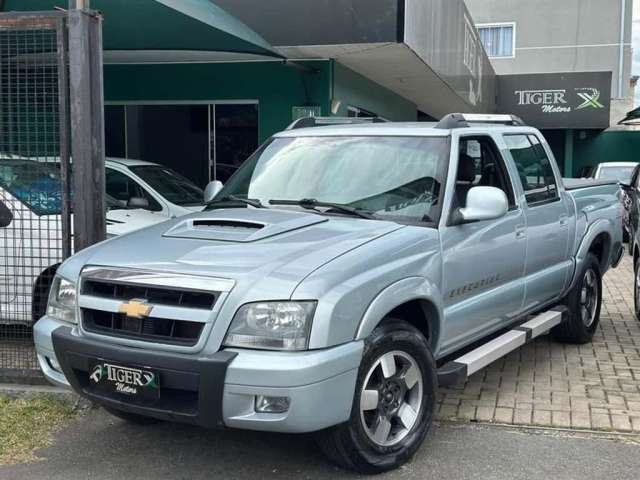 CHEVROLET S10 EXECUTIVE D 2011