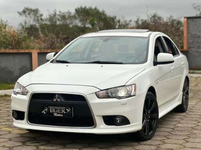 MITSUBISHI MMC LANCER 2.0 4WD 2014