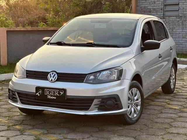 VOLKSWAGEN NOVO GOL TL MCV 2017