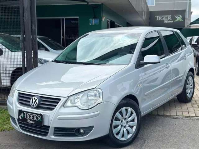 VOLKSWAGEN POLO 1.6 2008