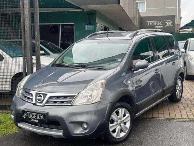 NISSAN LIVINA XGEAR 18 2014