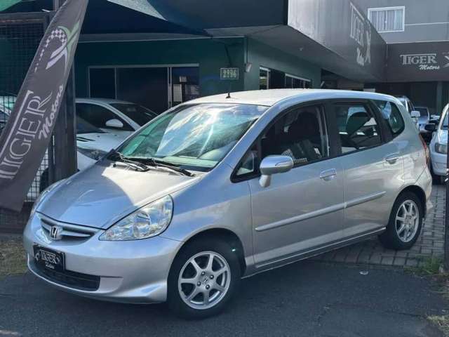 HONDA FIT EX 2007