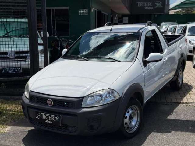 FIAT STRADA WORKING 2016