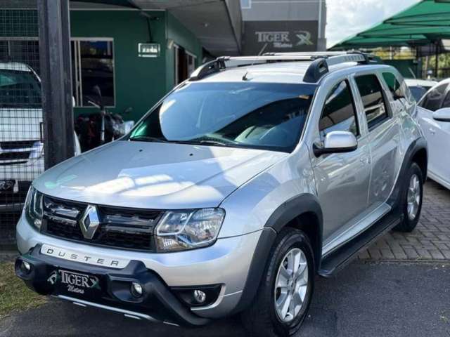 RENAULT DUSTER 16 D 4X2 2016