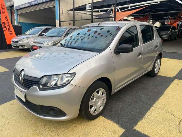 SANDERO Authentique Flex 1.0 12V 5p