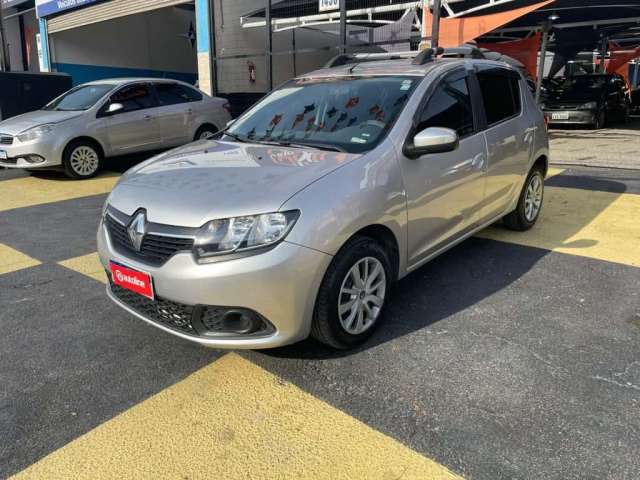 SANDERO Expression Hi-Power 1.6 8V 5p