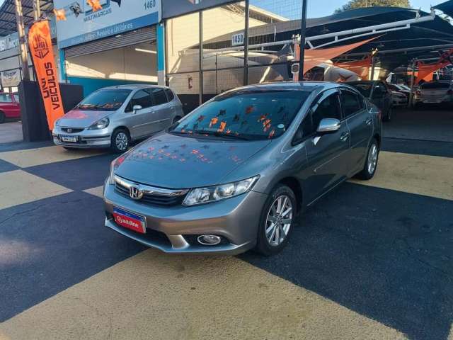 Civic Sedan LXR 2.0 Flexone 16V Aut. 4p