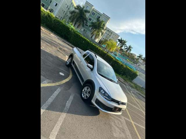 Saveiro 1.6 Mi Total Flex 8V CE